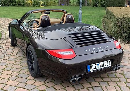 Porsche 997 911 Carrera S Cabriolet PDK