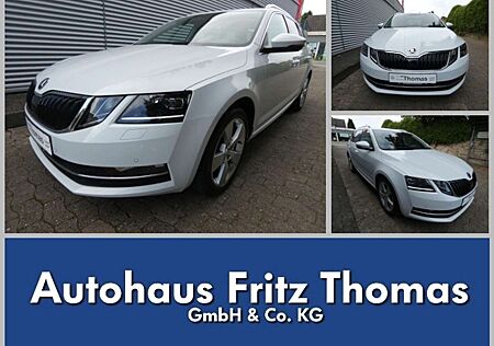 Skoda Octavia Combi 1.4 TSI Style LED Navi Klima SHZ PDC GRA