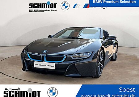 BMW i8 Roadster + 2Jahre-BPS.-GARANTIE