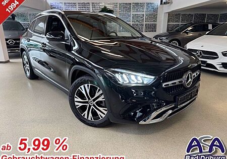 Mercedes-Benz GLA 200 d+Distronic+Fahrassistenz-Paket+360Grad-Kameras+AH