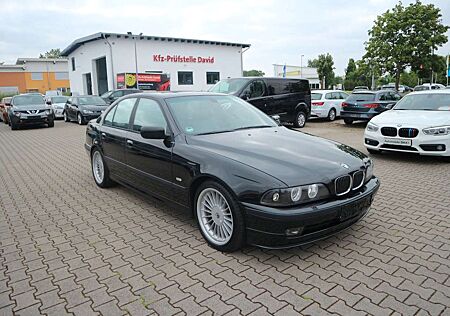 Alpina B10 V8 *Xenon*Vollleder*Schiebedach*