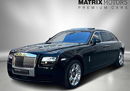 Rolls-Royce Ghost LWB NightVision HeadUp cooled&Heated