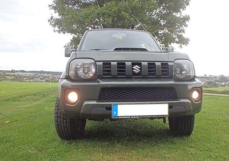 Suzuki Jimny Club