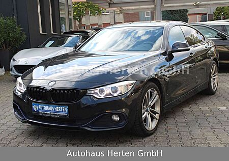 BMW 418dA 418 Gran Coupe*SportLine*AUTOMATIK*XENON*NAVI*