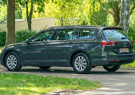 VW Passat Variant Volkswagen Conceptline I LED I TEMPOMAT I LINE ASSIST I SHZ