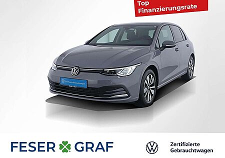 VW Golf Volkswagen 1.5 TSI MOVE LED R-Kamera Navi PDC 16"