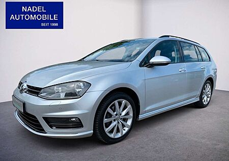 VW Golf Volkswagen VII Variant/R-Line Paket/Navi/SHZ/FSE/Klima