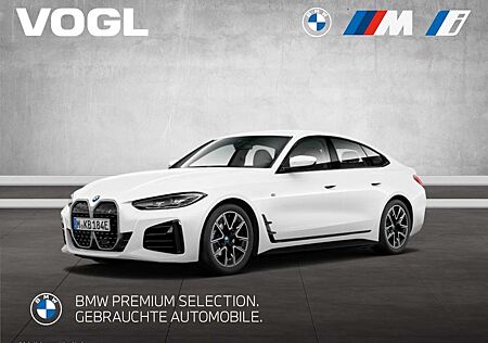 BMW i4 eDrive40 Gran Coupé