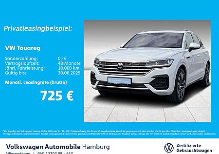 VW Touareg Volkswagen R-Line 3.0 V6 TDI 4M AHK/KAMERA/PANO