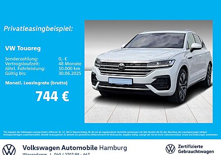 VW Touareg Volkswagen R-Line 3.0 V6 TDI 4M AHK/KAMERA/PANO