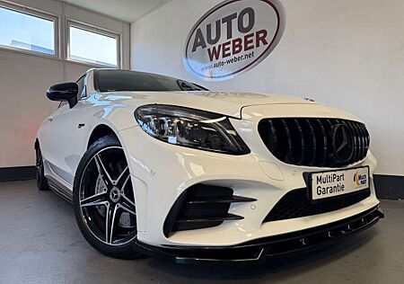 Mercedes-Benz C 43 AMG 4 MATIC COUPE*F1*LEDER*PANO*APPLE*LED*