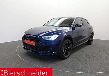 Audi A1 allstreet 35 TFSI S tronic line NAVI SONOS LED SIT