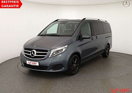 Mercedes-Benz V 220 gebraucht kaufen Mercedes-Benz V 220 V220 d Edition Lang LED 7-Sitzer Leder Totwinkel
