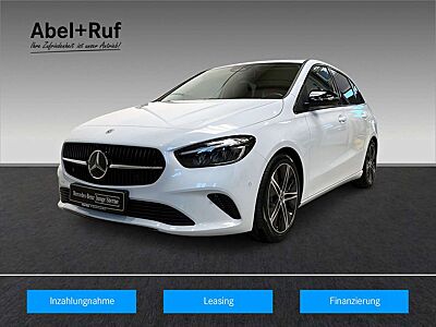 Mercedes-Benz B 200 Progressive Distronic+LED+AHK+DAB+Easy-Pac