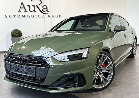 Audi A5 SpB 40 TFSI Qu S-Line Black NAV+LED+PANO+20ZO