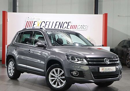 VW Tiguan Volkswagen 2.0 TDI 4M SPORT & STYLE / XENON, LEDER