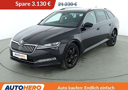 Skoda Superb 2.0 TDI Style*APP*NAVI*LED*PDC*