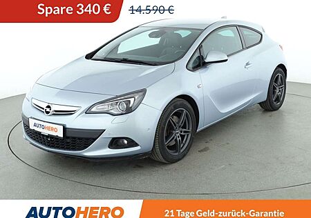 Opel Astra 1.6 SIDI Turbo Active*XENON*NAVI*TEMPO*PDC*SHZ*