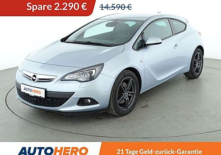 Opel Astra 1.6 SIDI Turbo Active*XENON*NAVI*TEMPO*PDC*SHZ*