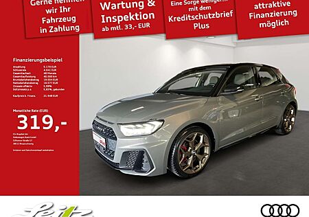 Audi A1 Sportback 40 TFSI edition one *LED*NAVI*PARKSENSOR