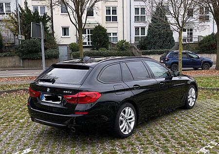 BMW 520d 520 Touring Aut. Sport Line