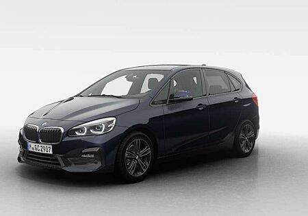 BMW 218 d Active Tourer Sport-L/AHK/Navi/ParkA/Lordose