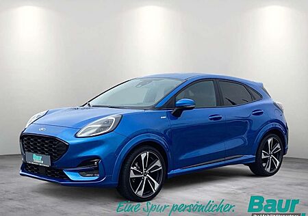 Ford Puma 1.0 EcoBoost Hybrid ST-LINE X LED Navi el.Heckkl.