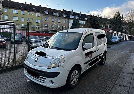 Renault Kangoo Happy Family TÜV NEU*1HAND*CHECKHEFT