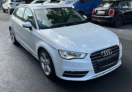 Audi A3 Sportback ambition~DSG~MMI~EU6