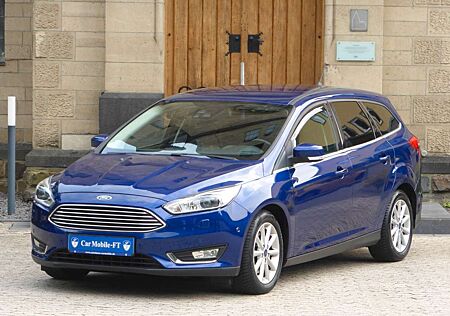 Ford Focus Turnier Titanium*KAMERA*LED*TEMPO*NAVI*PDC