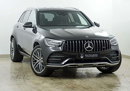 Mercedes-Benz GLC 43 AMG 4M Perf-Abgas Carbon Burmester AHK
