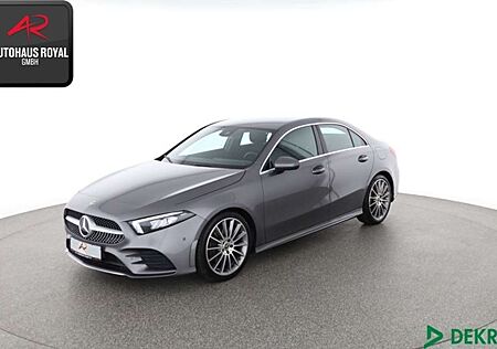 Mercedes-Benz A 220 d Limousine AMG WIDE,AMBIENTE,KAMERA,AHK