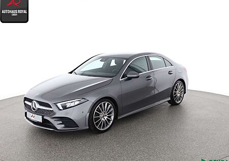 Mercedes-Benz A 220 d Limousine AMG WIDE,AMBIENTE,KAMERA,AHK