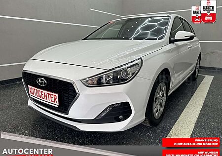 Hyundai i30 Pure "NAVI-MULTI-CAM-SITZH-KLIMA"