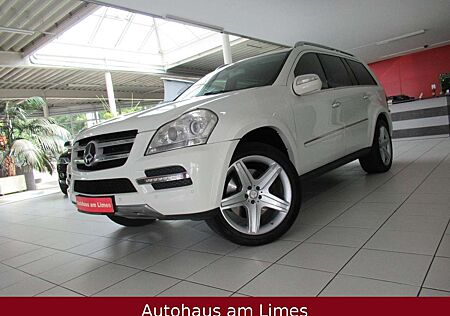 Mercedes-Benz GL 500 4Matic *AMG-Line*Vollausstattung*2.-Hand*