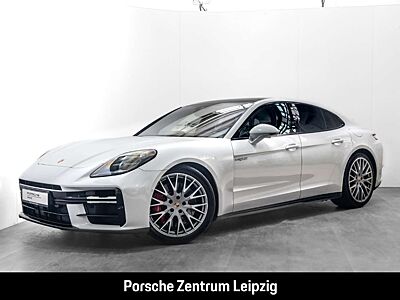 Porsche Panamera 4S E-Hybrid Nachtsicht InnoDrive HeadUp