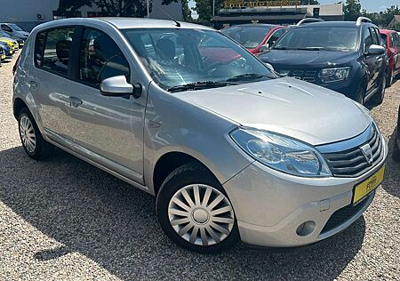 Dacia Sandero 1.6 MPI Lauréate*Klima*TÜV NEU