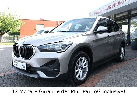 BMW X1 sDrive 20 d Advantage NAVI LED PDC PANO HUD