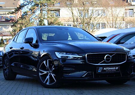 Volvo S60 T4 R-Design/Harman/Navi/Kamera/VitualC/Leder