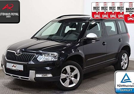 Skoda Yeti 1.2 TSI AUTOMATIK,TEMPOMAT,KLIMA,DACHRELING