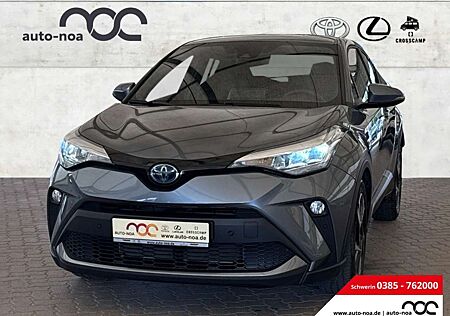 Toyota C-HR Hybrid Team D 1.8 EU6d Navi LED Apple CarPlay Andr