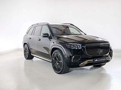 Mercedes-Benz GLS 600 Maybach NIGHT SERIES