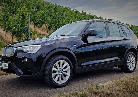 BMW X3 xDrive35d Aut.