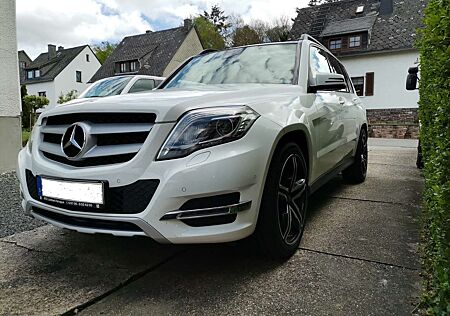 Mercedes-Benz GLK 220 CDI (BlueEFFICIENCY)