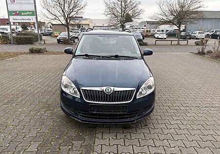 Skoda Fabia Combi Family/1Hand/Scheckheft/Pdc/Shz