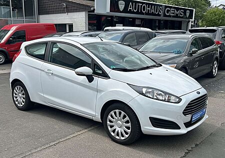 Ford Fiesta Trend Klima AUX-IN
