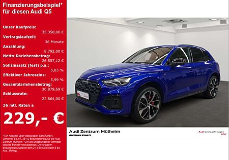 Audi Q5 50 TFSI e quattro Matrix LED ACC Navi