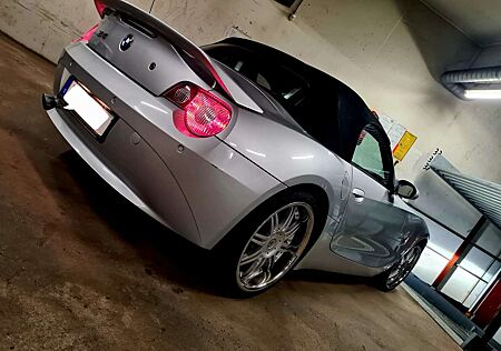 BMW Z4 Roadster 2.2i