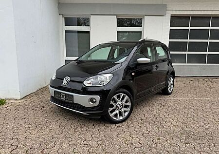 VW Up Volkswagen ! 1.0 MPI cross ! 1.Hand Klima Navi Sitzhzg.