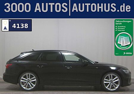 Audi A6 Avant 40 TDI S-Line Ext. Navi LED VC Sound